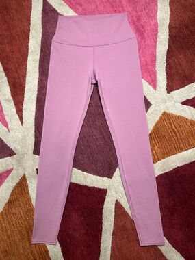 ALO Yoga High-Waist Airbrush Legging Size S